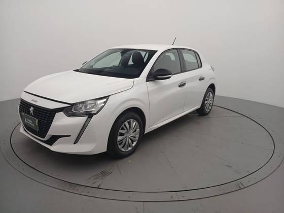 PEUGEOT 208 1.0 FIREFLY FLEX LIKE MANUAL
